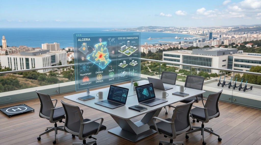 algerie developpement appli